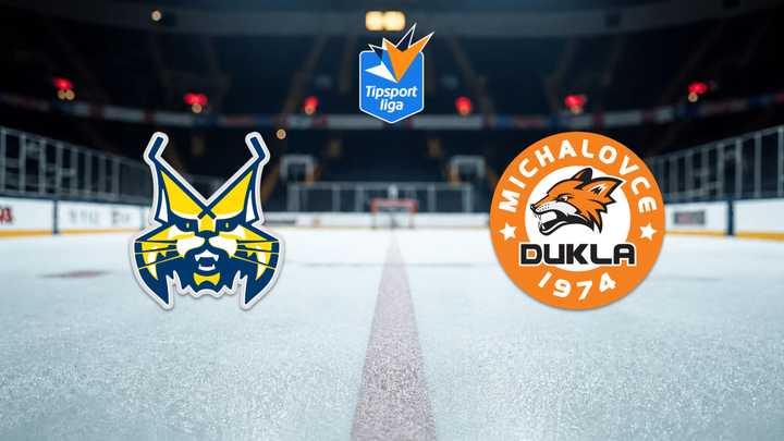 HK Spišská Nová Ves - HK Dukla Michalovce